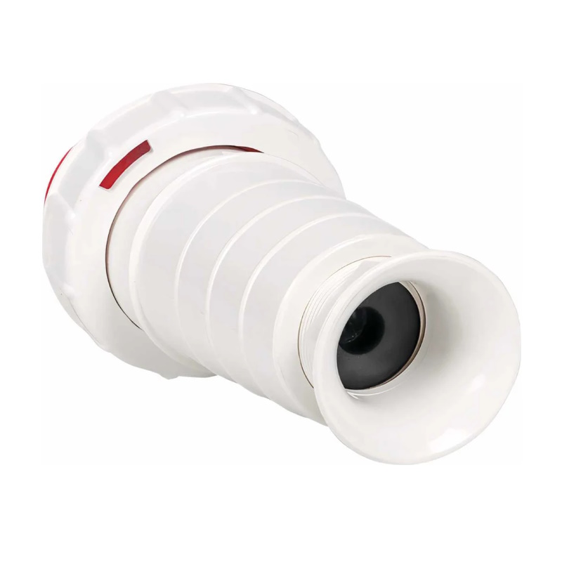 Вилка переносная EKF ps-035-63-380, 035, 63А, 3P+PE+N, 380В, IP67 в Угличе