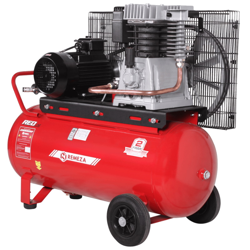 Компрессор поршневой Remeza СБ4/С-100.АВ890 УТ-00004797 в Муроме