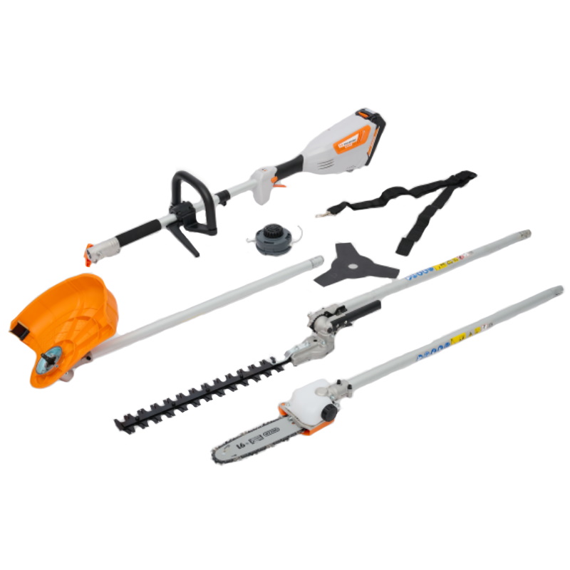 Аккумуляторный КомбиМотор Villartec KА40R, 4 в 1