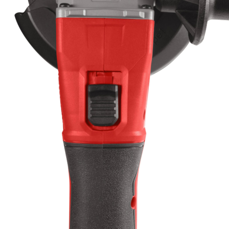 Угловая шлифмашина (болгарка) аккумуляторная Milwaukee M18 BLSAG125X-402X 4933492644, 125 мм, 18 В, в кейсе в Твери