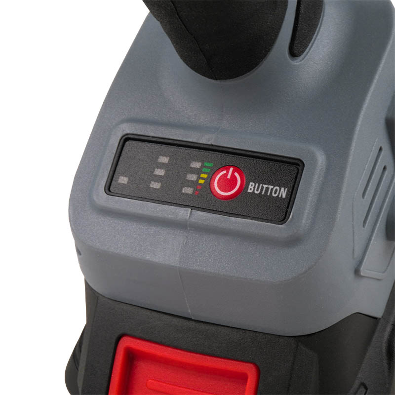 Аккумуляторный гайковерт ударный ProfiPower MKDTW-18V (330 нм, 2xLi-ion-18В, 4.0Ач, З/У, кейс, бесщеточный тип) в Угличе