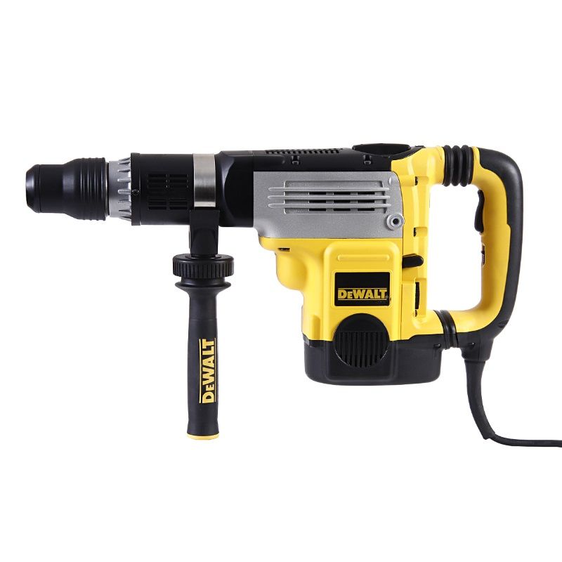 Перфоратор DeWalt D 25762 K  в кейсе, с защитной муфтой, с виброзащитой в Муроме