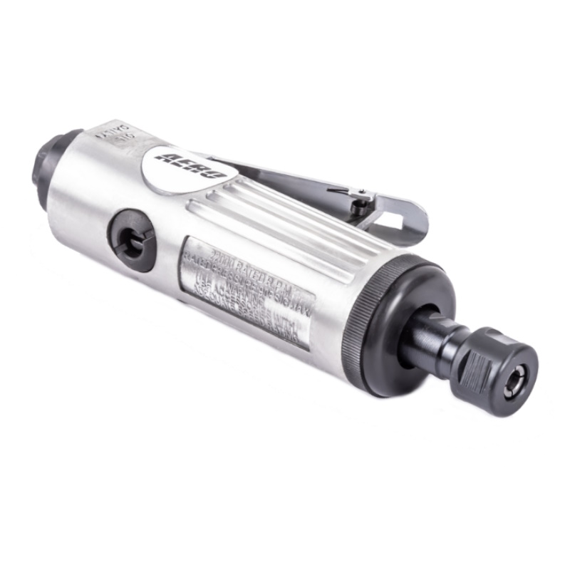 Прямая пневмошлифмашина FoxWeld AERO 5759 с набором 15 предметов 1510₽