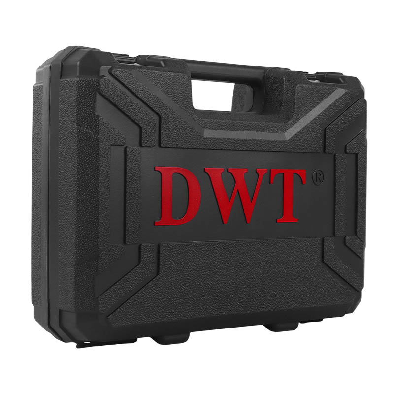 Бесщеточный аккумуляторный ударный гайковерт DWT ABWP-20 DN-4C2 BMC, 20В/4Ач Li-ion, 350 Нм; 2 АКБ, ЗУ в Муроме