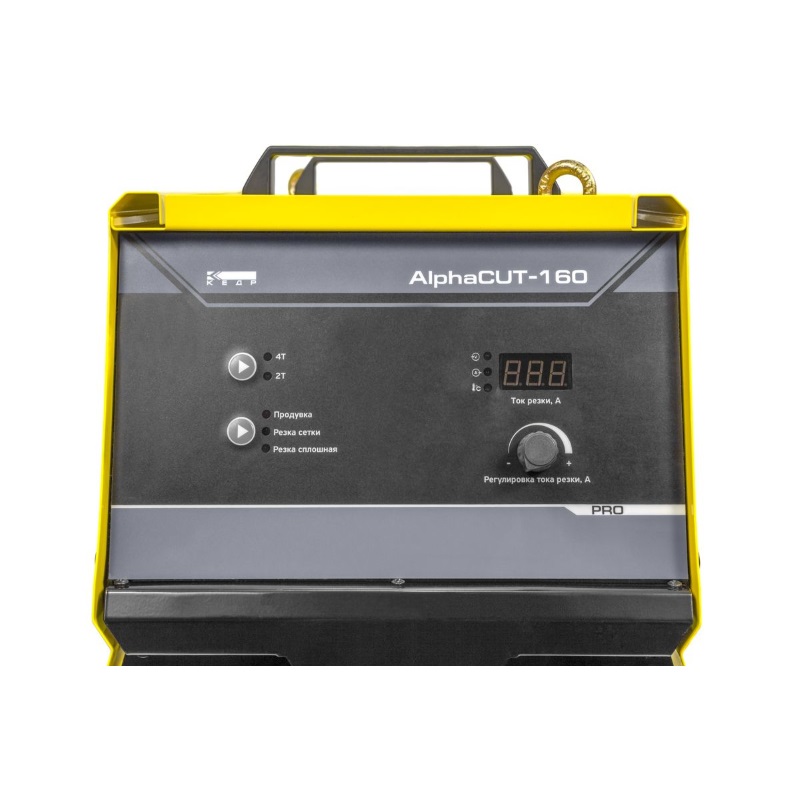 Установка воздушно-плазменной резки Кедр AlphaCUT-160 8012213 380 В