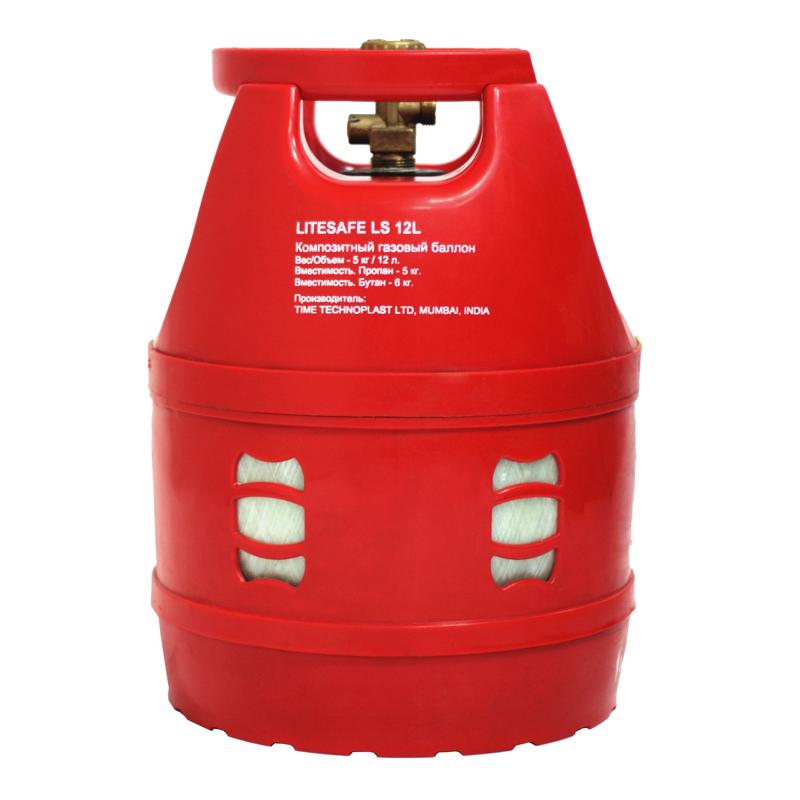 Баллон композитный LiteSafe LS 12L во Владимире
