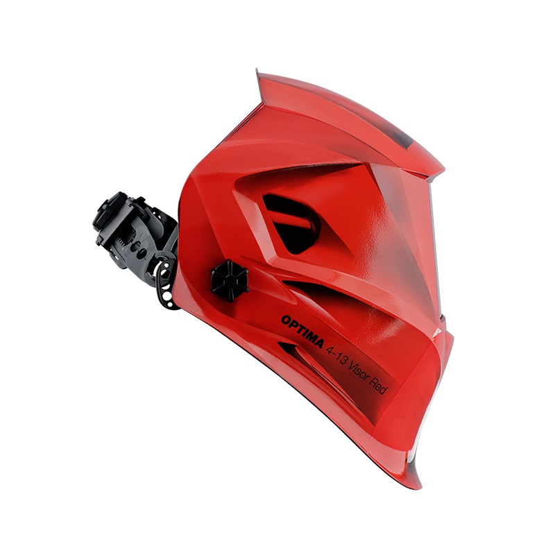 Сварочная маска Fubag Optima 4-13 Visor Red 38437