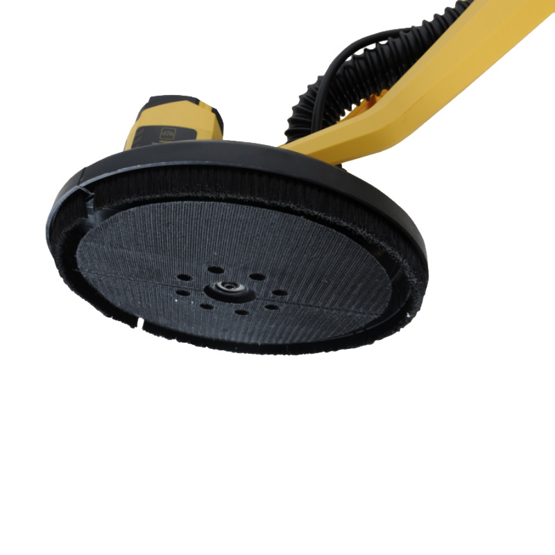 Машина для шлифования стен Hanskonner HDWS6080BL 800Вт бесщёточная лёгкий вес 2 платформы