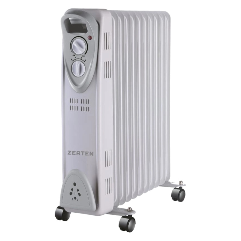 Масляный радиатор Zerten MRS-25