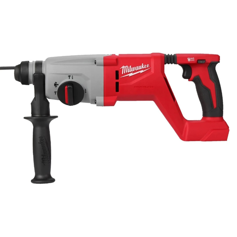 Аккумуляторный перфоратор Milwaukee M18 BLHACD26-0X 4933492482 в кейсе в Череповце