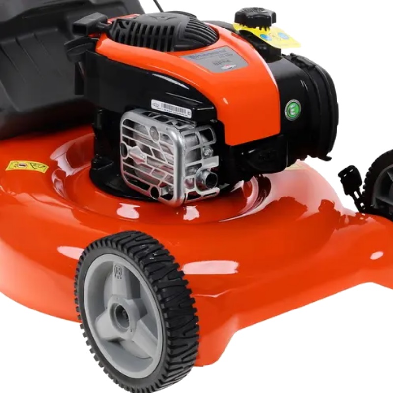 Газонокосилка бензиновая Husqvarna LC 153, 3,1 л.с., ширина скашивания 53 см, 9613100-37 в Кинешме