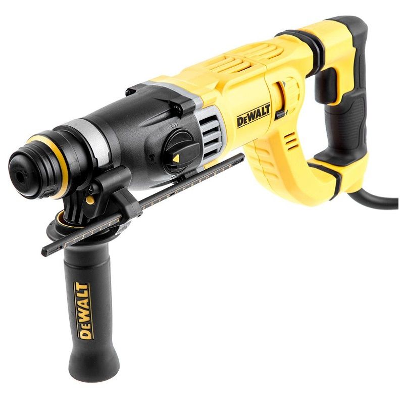 Перфоратор DeWalt D25263K в кейсе, с защитной муфтой, с виброзащитой в Костроме