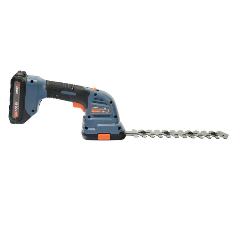 Ножницы-кусторез аккумуляторные Senix GSX2-M-EU, X2 20V, 1 акб, 1зу