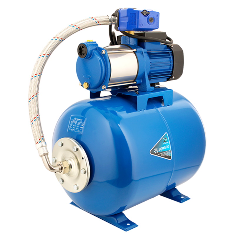 Насосная станция Aquario AUTO AMH-100-6P-50L 7850 32996₽