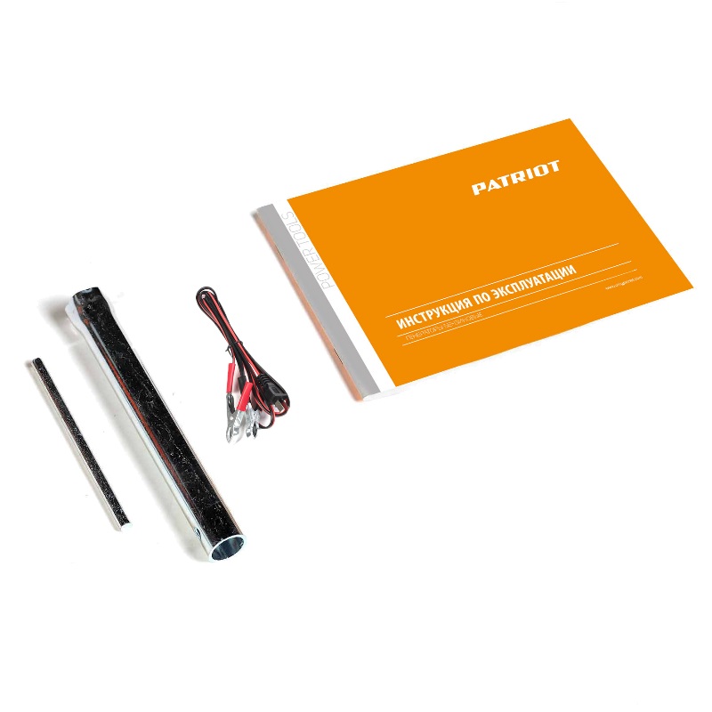 Бензиновый генератор Patriot GP 3810LE в Костроме