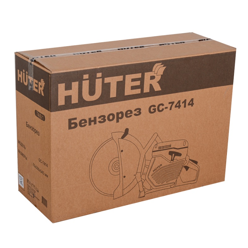 Бензорез Huter GC-7414 74/8/1 в Туле
