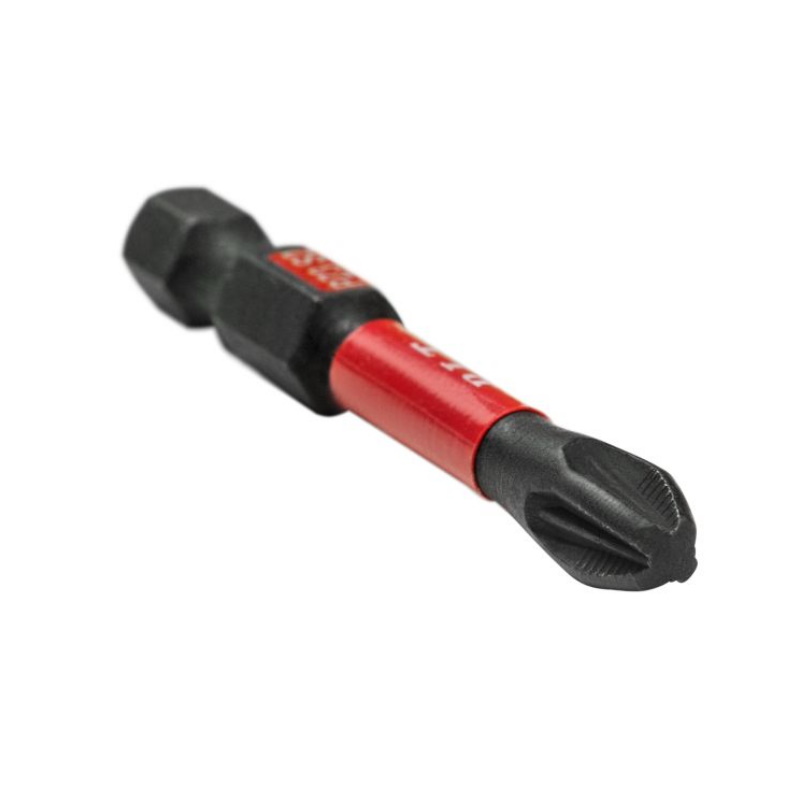 Бита ударная магнитная P.I.T. IMPACT ASDR02-50PZ3, PZ3x50 мм, MGR, торсионная зона, 2 шт. в Иваново