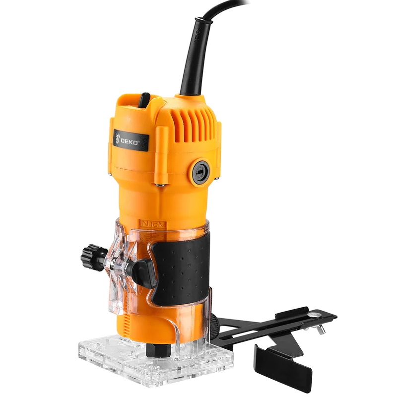 Фрезер электрический Deko DKR850W 083-1097 + набор фрез 3 штуки в Туле