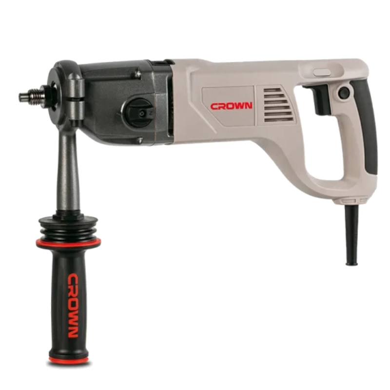 Дрель Crown CT32072DH BMC, с микро-ударом в Кинешме