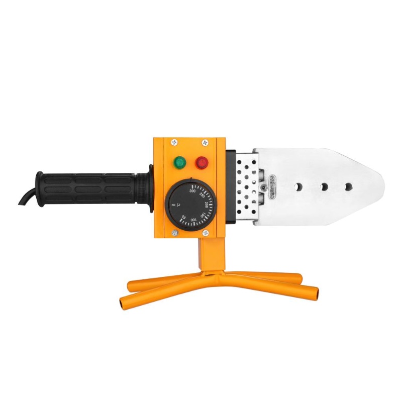 Аппарат для сварки полипропиленовых труб Deko PPWM2100W 4 насадки 20-40 мм 063-4247