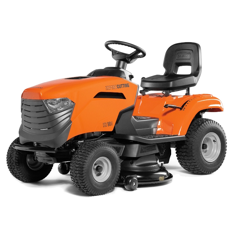 Райдер бензиновый (минитрактор) Daewoo DSD 98 M