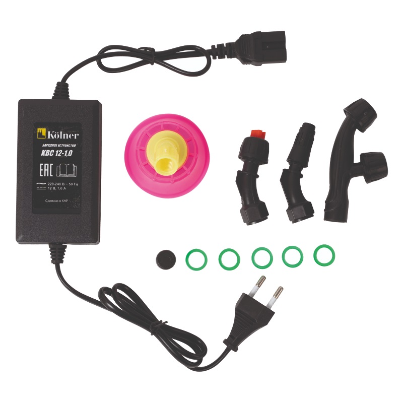 Опрыскиватель аккумуляторный Kolner KCSG 12/12BР-SLA в Кинешме