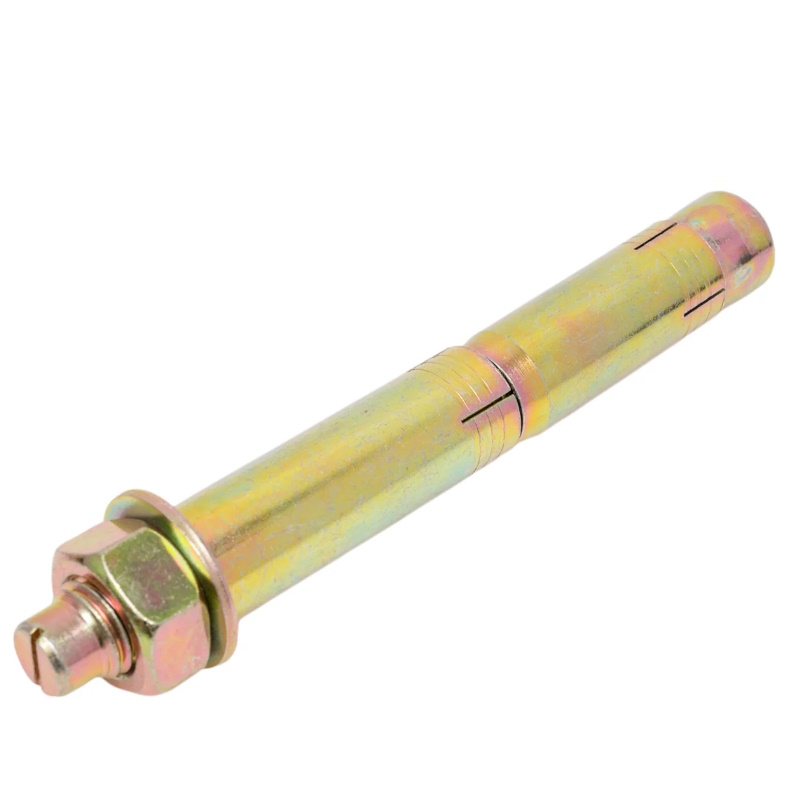 Анкер с гайкой двухраспорный Starfix SMP-69208-25, М8х12х350мм, 25 шт. в картонной упаковке в Кинешме