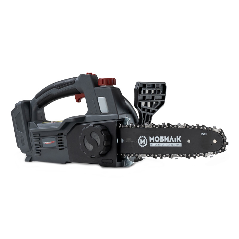 Пила аккумуляторная Мобил К XCA25 Комфорт MBK0027800, 20 Вольт, 3/8", с аккумулятором 4 Ач и зарядным устройством