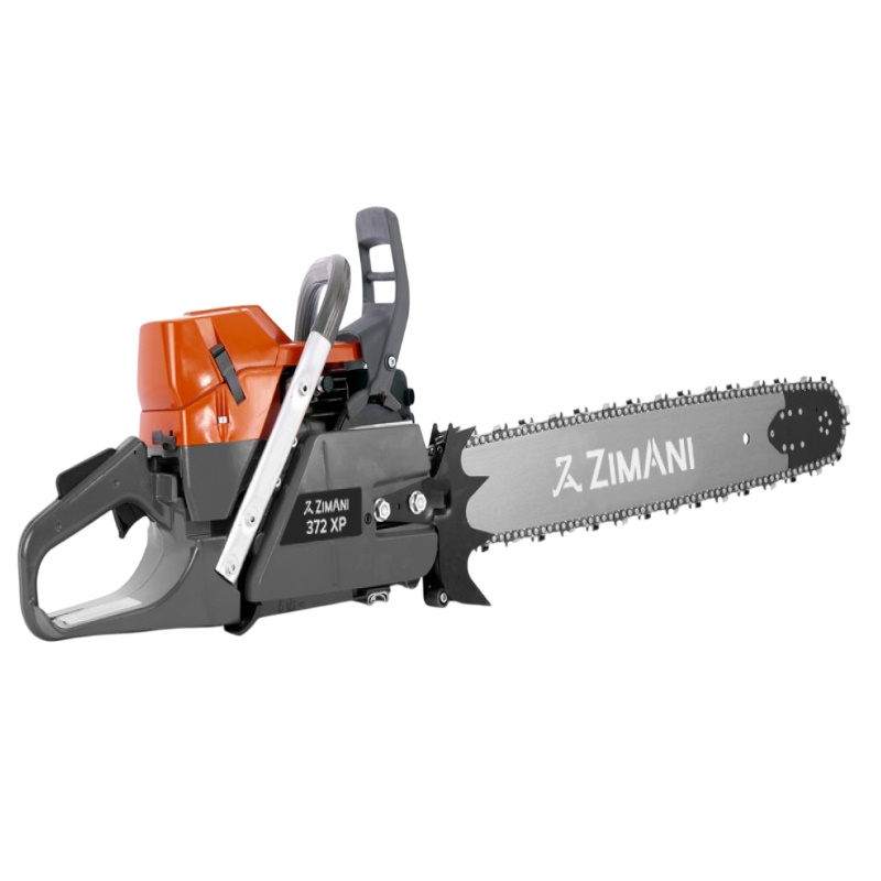 Бензопила ZimAni 372XP, 70,7 см³, 5.3 л.с., 18", 3/8", 1.5 мм, 68 звеньев в Вологде