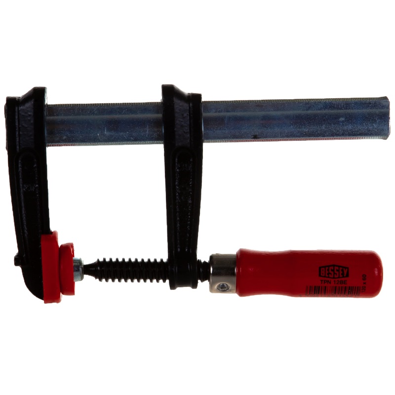 Струбцина из ковкого чугуна Bessey TPN-BE 120/60