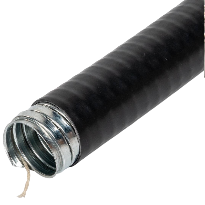 Металлорукав толстостенный Fortisflex 87885, МГ «HEAVY DUTY» 25, 50 м в Костроме