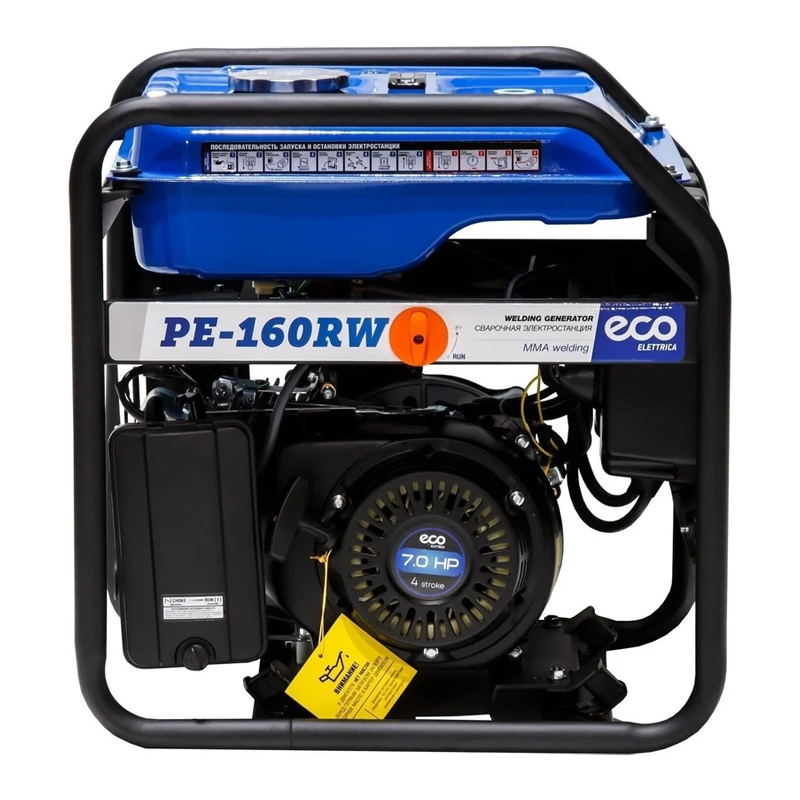 Электростанция сварочная Eco PE-160RW EC1564-0