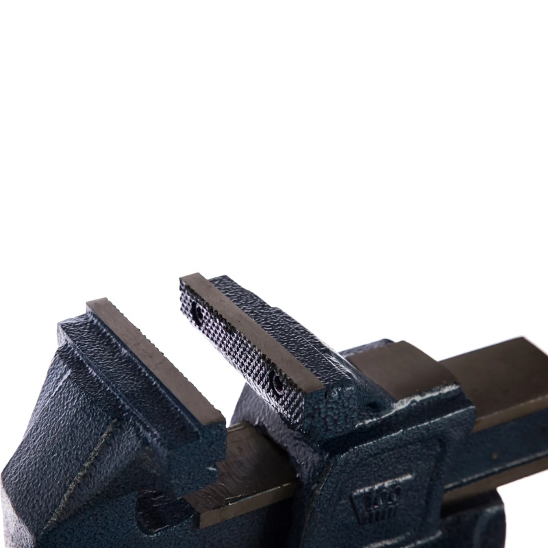 Тиски стальные Эврика ER-19110, G.S. стандарт 100 мм, вес 4,5 кг в Иваново