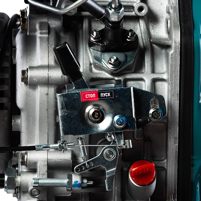 Дизельный генератор Alteco Profesional Adg 7500E, 13262 в Муроме