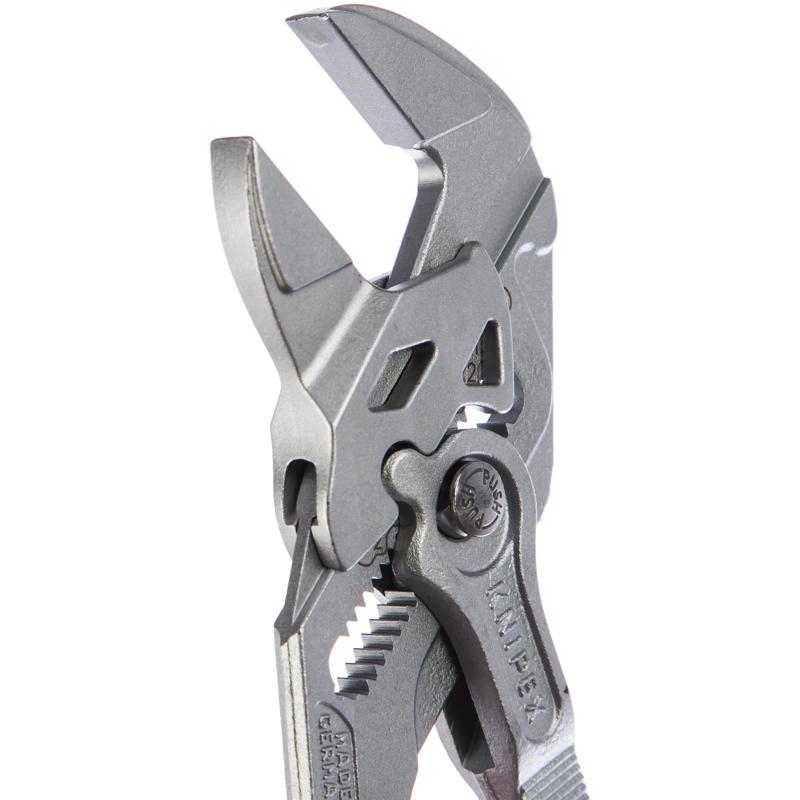 Переставной строительный ключ для труб Knipex KN-8605250 в Вологде