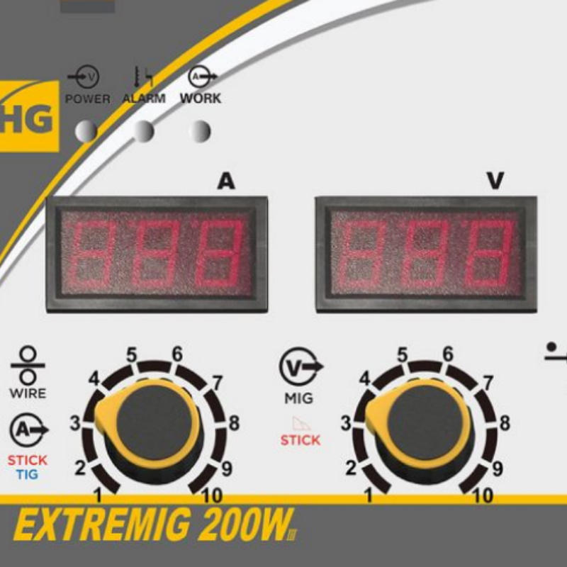 Сварочный полуавтомат Hugong EXTREMIG 200W III 029649