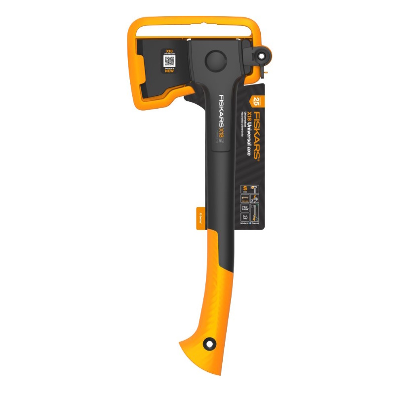 Топор универсальный Fiskars X18 S 1069103 в Костроме