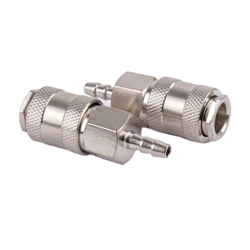 Соединитель FoxWeld 5128 Rapid F мама - ёлочка 6 мм 116₽