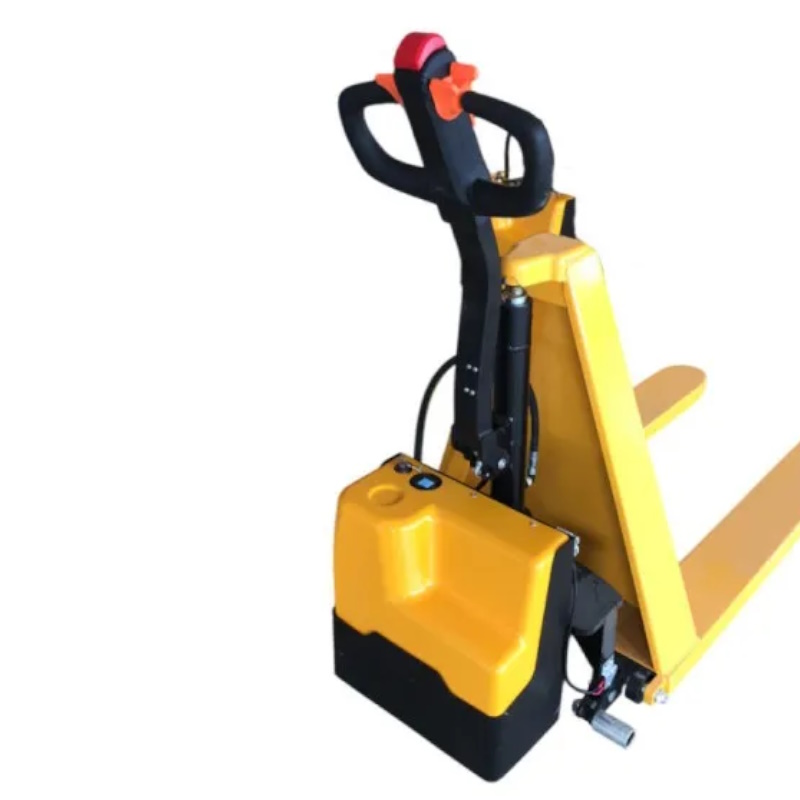 Тележка самоходная с ножничным подъемом TOR HLT 24/33 В/Ач 1050444 ,1000 кг, 85-800 мм