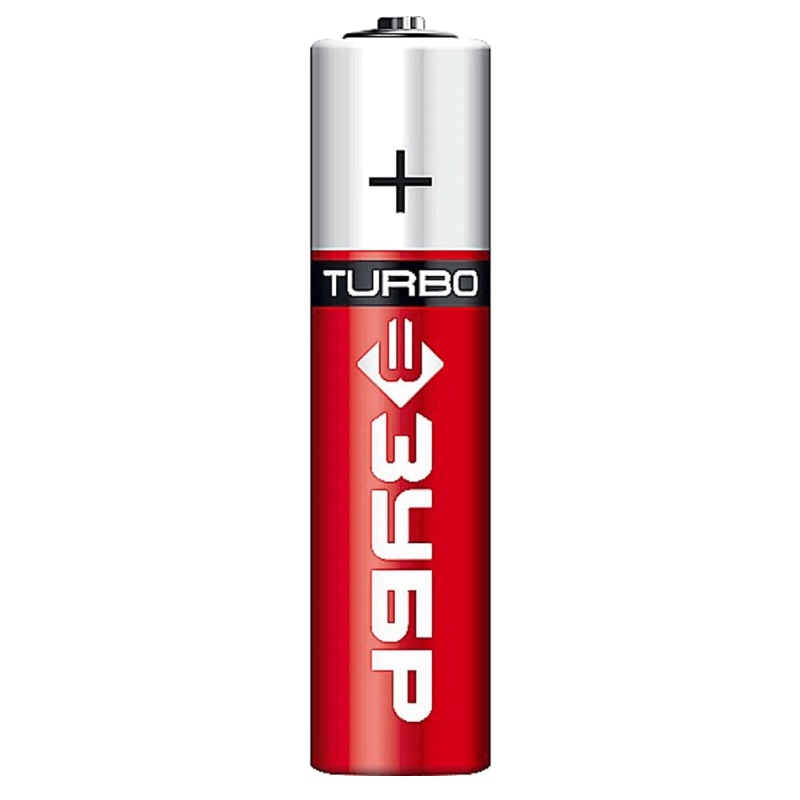 Батарейки Зубр "Turbo" (ААА, 4 шт.) 59211-4С в Угличе