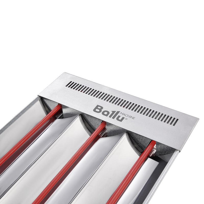 Инфракрасный обогреватель Ballu BIH-T-6.0 НС-1033853 (6000 Вт, ТЭН, 8,3 кг, потолочный)