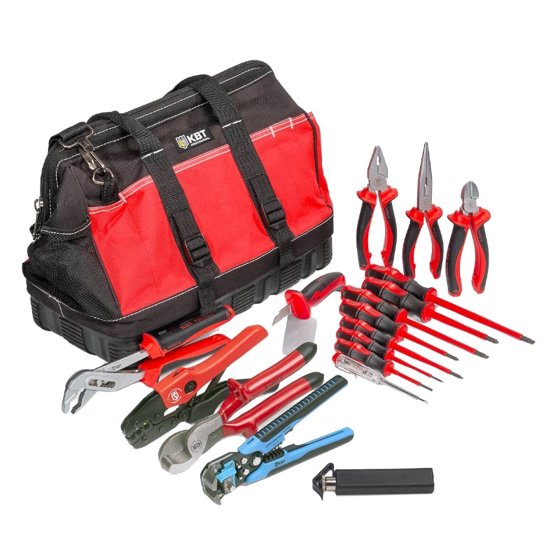 Набор электромонтажника КВТ НИЭ-01 63033 18188₽