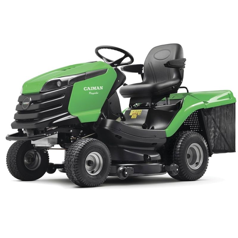 Газонокосильная машина Caiman Rapido Eco 2WD, 16 л.с. в Угличе