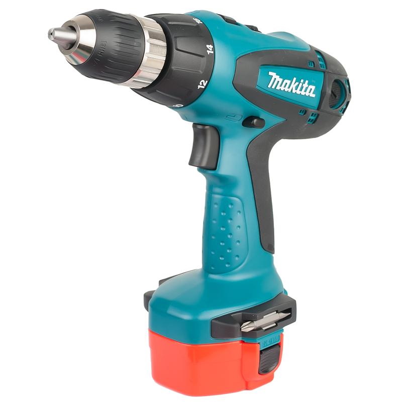 Аккумуляторная дрель-шуруповерт Makita 6337DWAE в Муроме