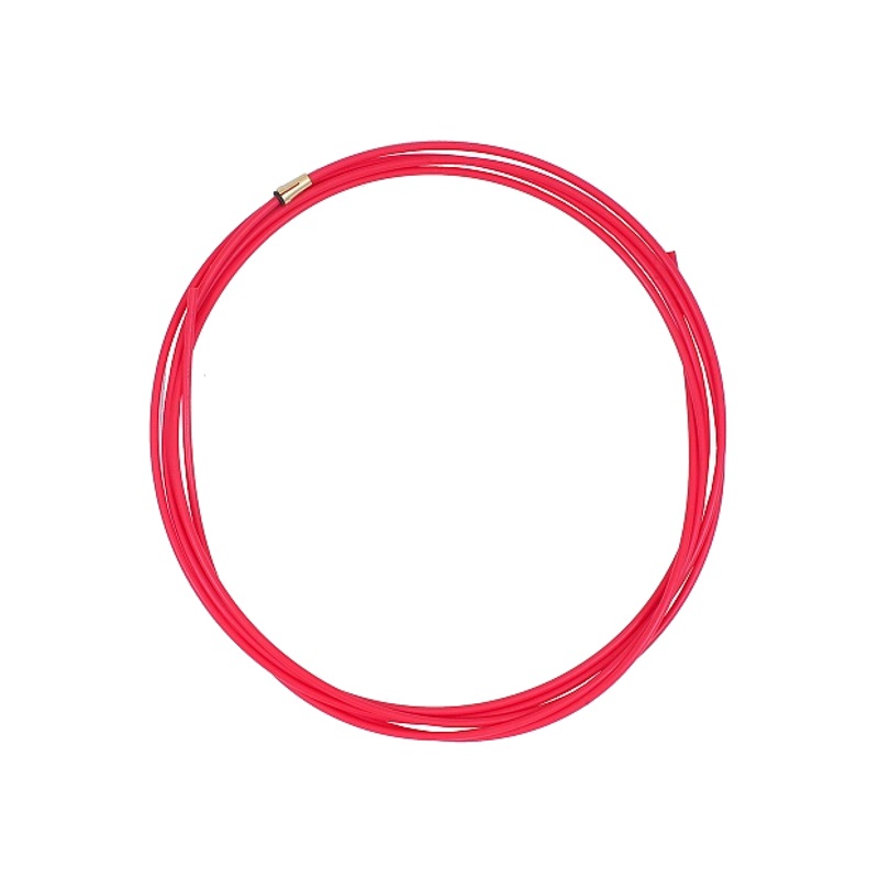 Канал направляющий тефлоновый Кедр PRO 35 м 1012 мм красный 7160030 1440₽