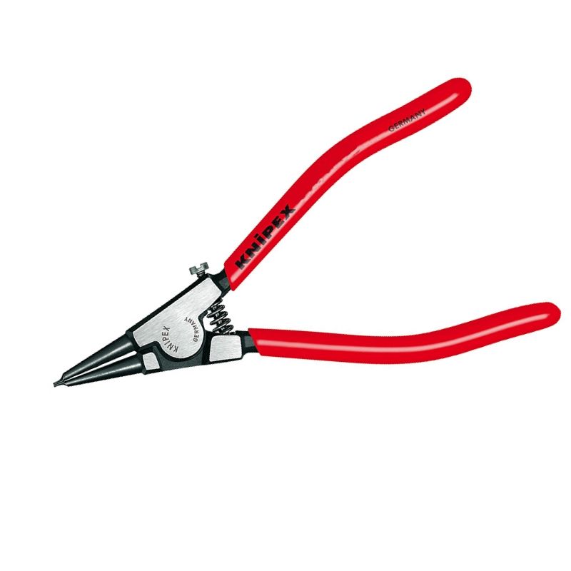 Щипцы для стопорных колец Knipex KN-4611G1, черненые, 140 mm в Туле