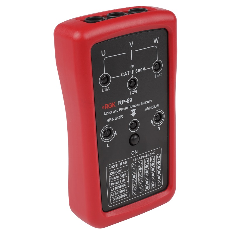Индикатор чередования фаз RGK RP-69 755221 в Александрове