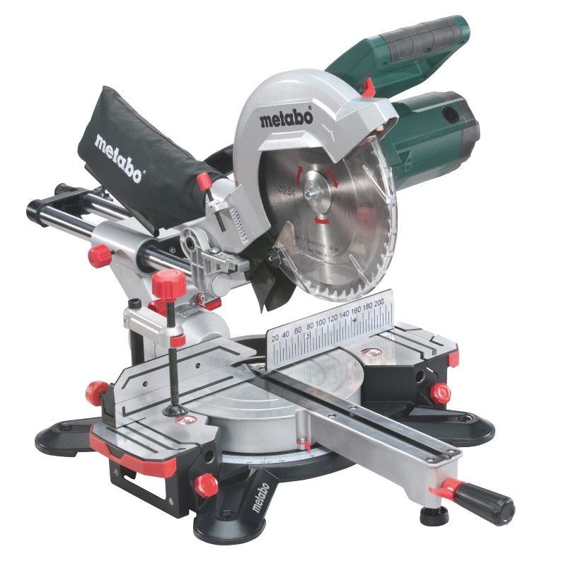 Торцовочная пила Metabo KGS 254 M + пильный диск во Владимире