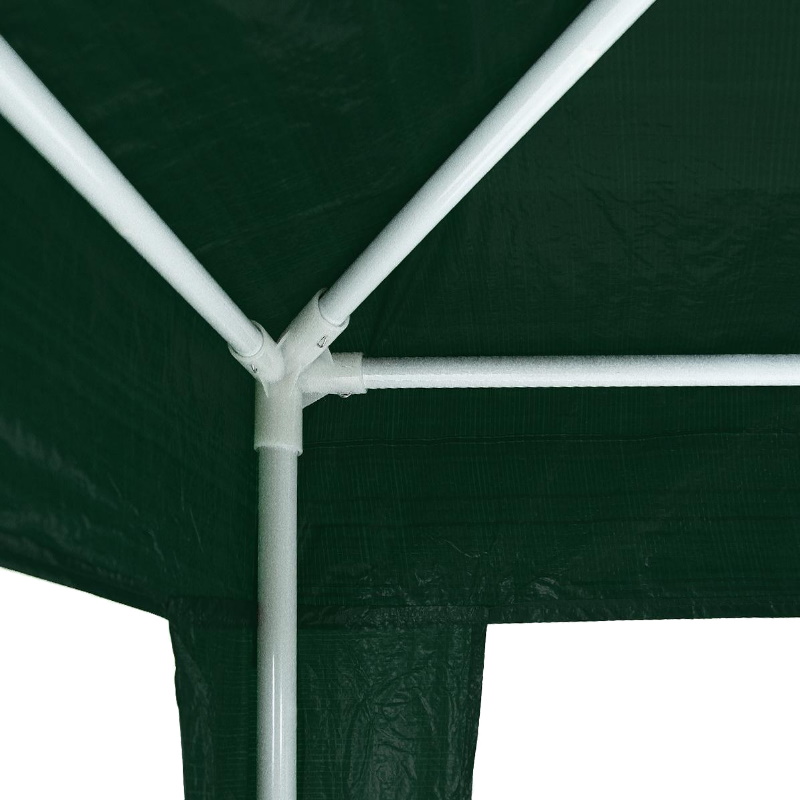Тент садовый Green Glade 1004 2х3х2,5 м, полиэтилен