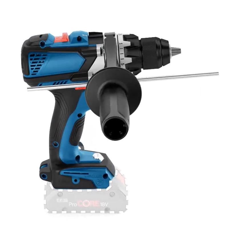 Аккумуляторная дрель-шуруповерт Bosch GSR 18V-110C Professional 06019G010C в Иваново